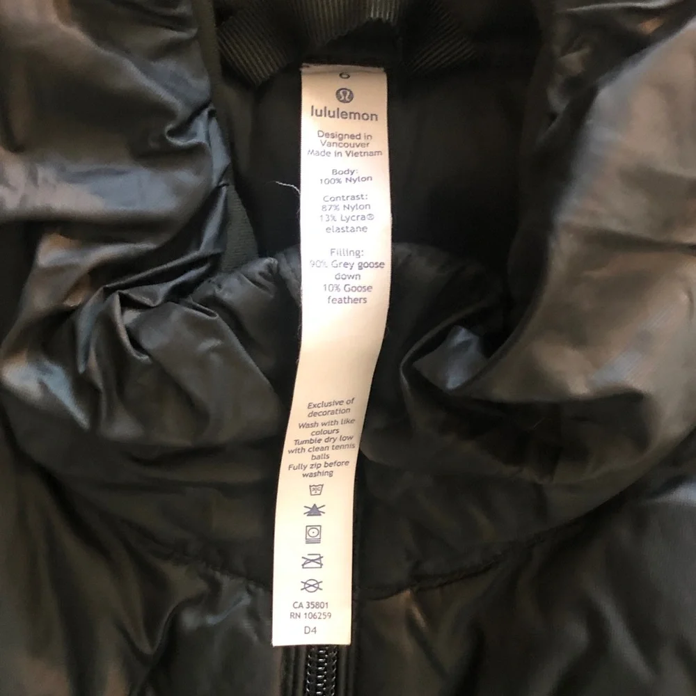 Down For A Run Vest (II) Gator Green Size 6